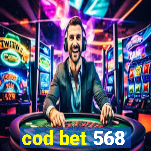 cod bet 568